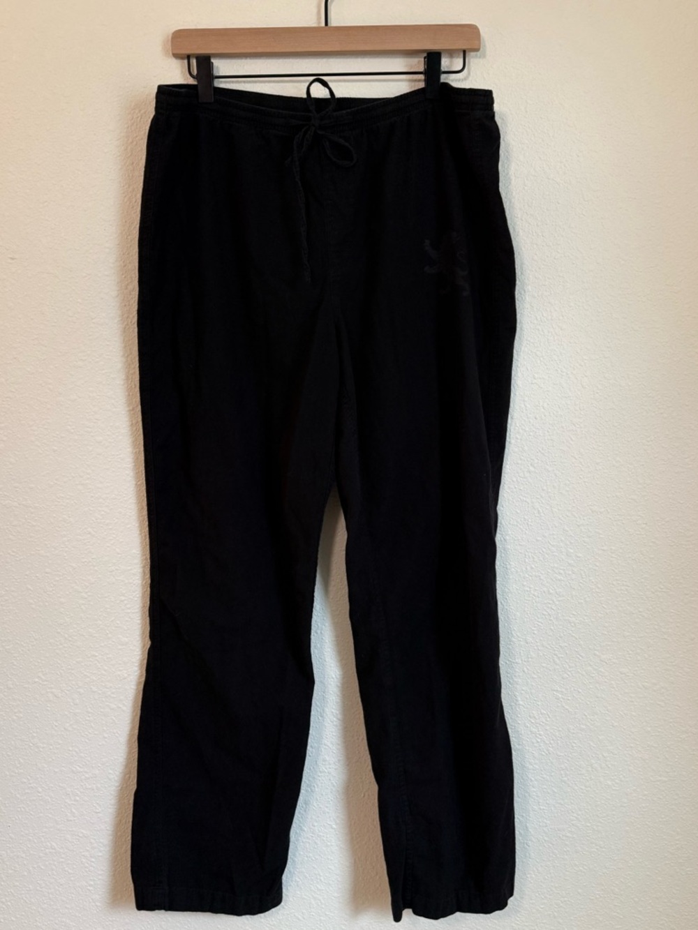 Y2K Express Low Rise Pajama Pants 2000s Loungewear Casual - Picture 9 of 11